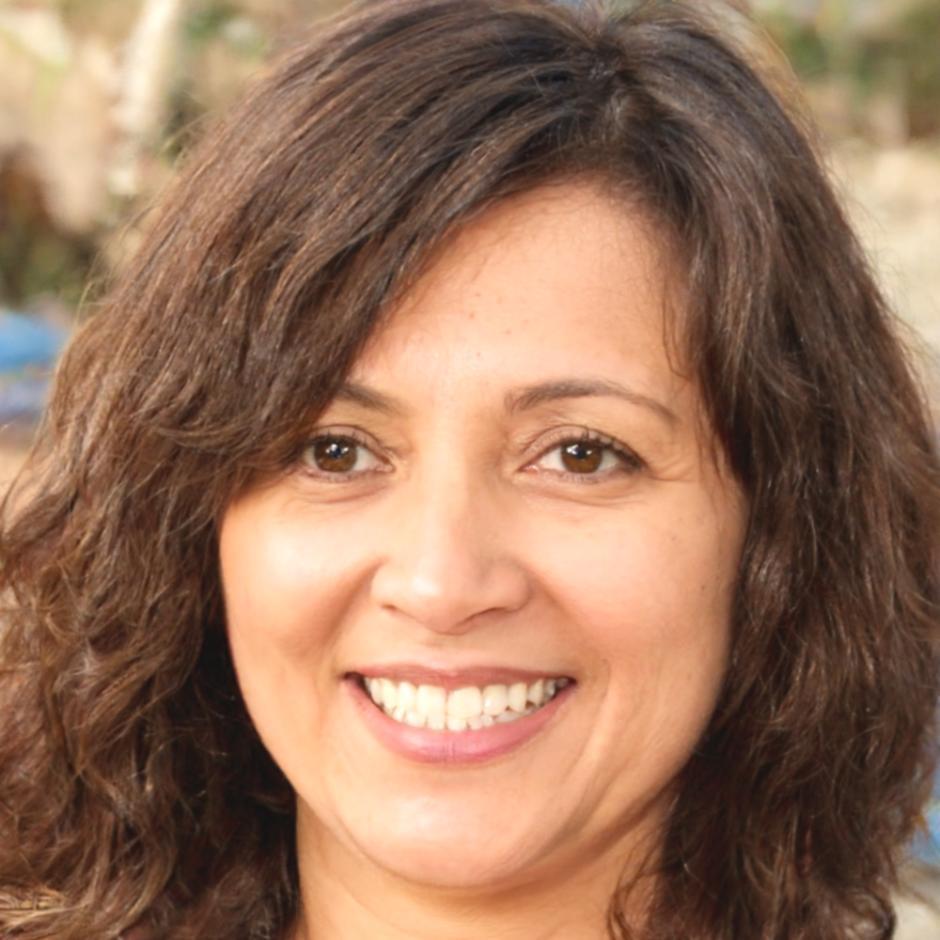Instructora de storytelling financiero
